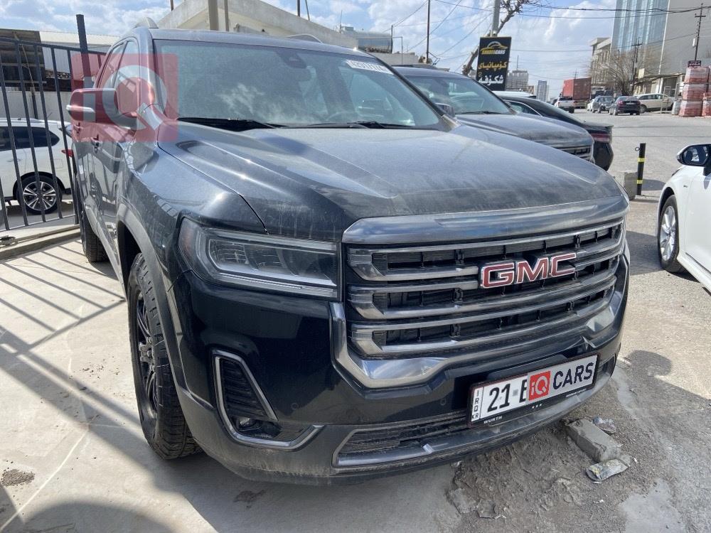 جي ام سي اكاديا